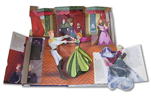 Frozen: A Pop-Up Adventure