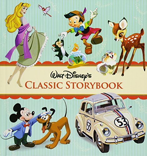 Walt Disney's Classic Storybook Special Edition (Volume 3)