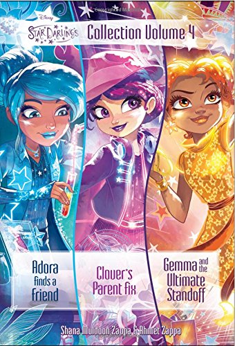 Star Darlings Collection: Volume 4