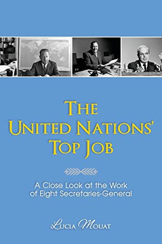 The United Nations' Top Job