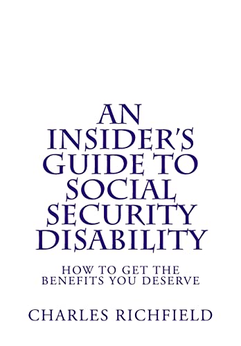 An Insider's Guide to Social Security Disability