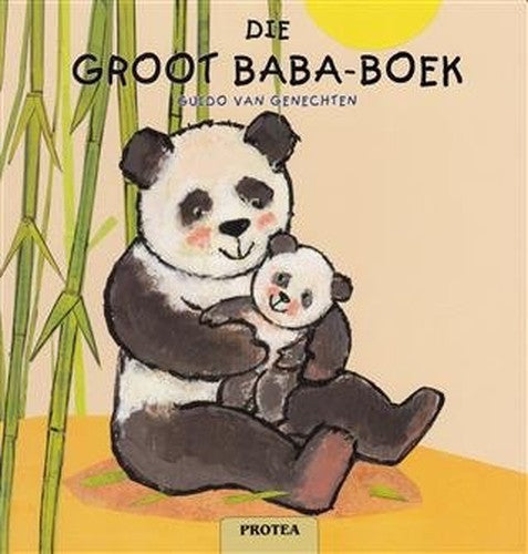 Groot baba-boek, Die