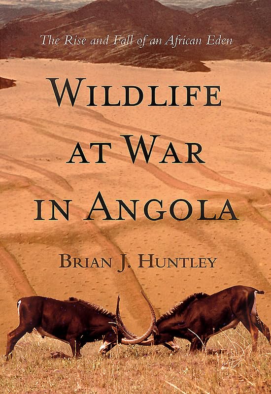 Wildlife at war in Angola