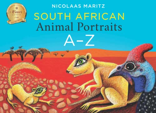 South African Animal Portraits A-Z