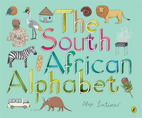 The South African Alphabet