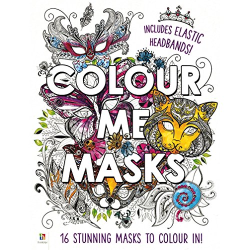 Colour Me Masks