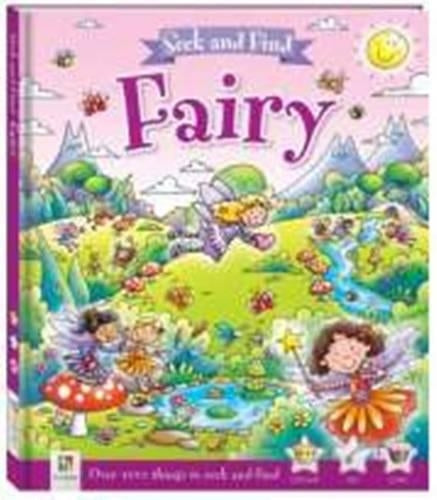 Seek and Find Fairy