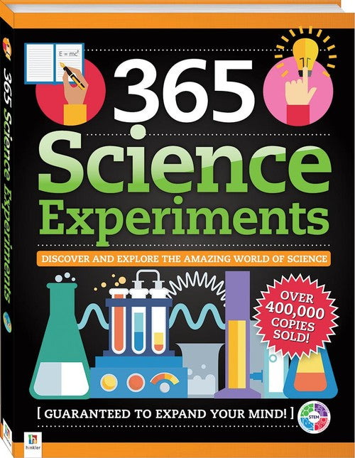 365 Science Experiments