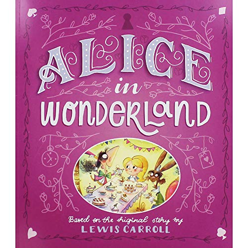 Bonney Press: Alice in Wonderland
