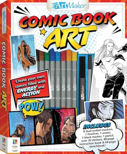 Art Maker: Comic Book Art