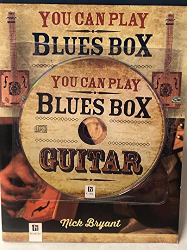 Electric Blues Box Slide Guitar (book only)