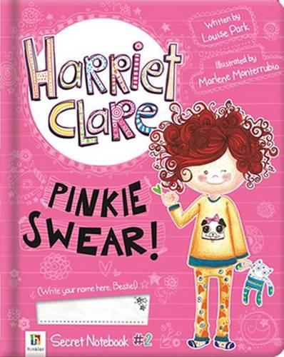 Harriet Clare Pinkie Swear