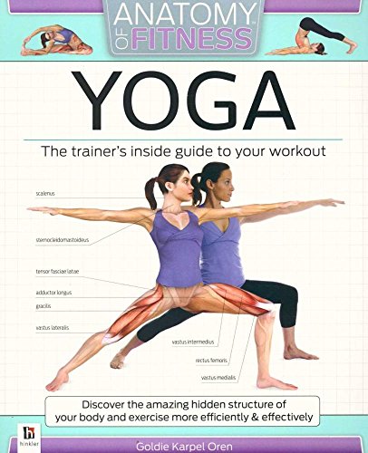 Anatomy of Fitness Yoga