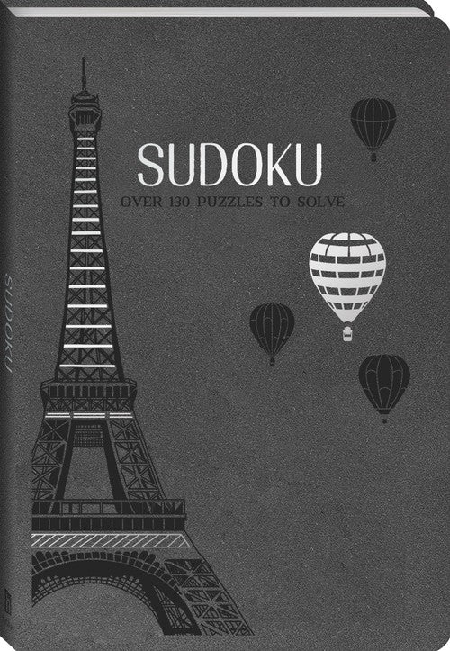 Faux Leather Puzzle: Sudoku
