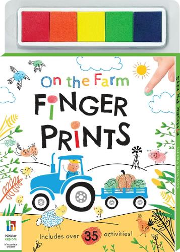 Finger Prints On the Farm