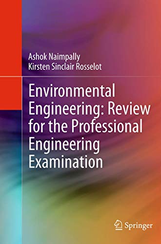 Environmental Engineering: Review for the Professional Engineering Examination