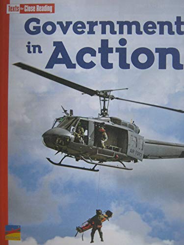 Government in Action Texts for Close Reading Grade Unit