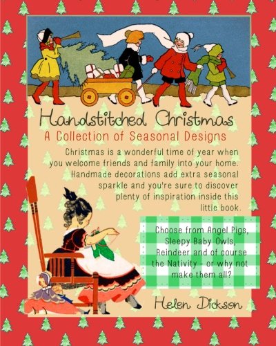 Handstitched Christmas: A Collection of Seasonal Designs