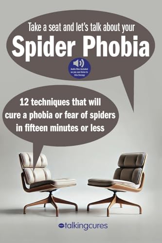 Spider Phobia - Fifteen Minute Therapy