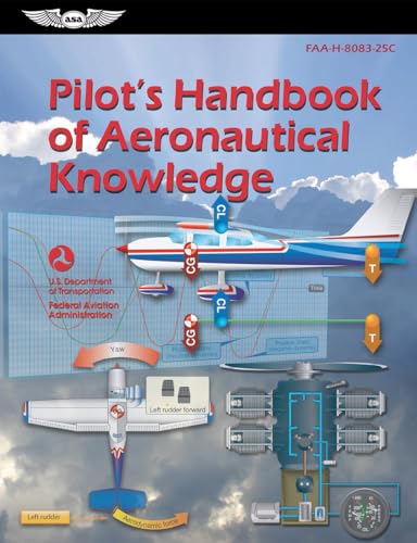 Pilot's Handbook of Aeronautical Knowledge (FAA-H-8083-25A)