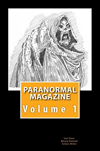 Paranormal Magazine