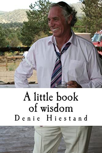 A little book of wisdom