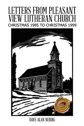 Letters from Pleasant View Lutheran Church