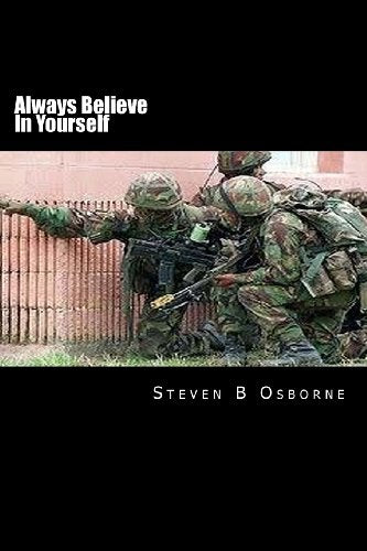 Always Believe in Yourself