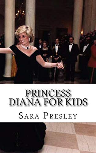 Princess Diana for Kids