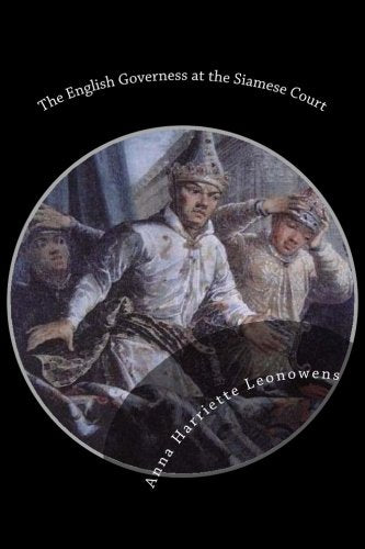 The English Governess at the Siamese Court