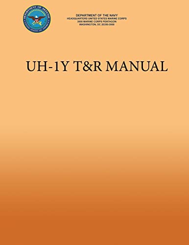 UH-1Y T&R Manual