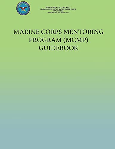Marine Corps Mentoring Program (MCMP) Guidebook