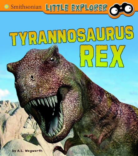 Tyrannosaurus Rex (Little Paleontologist)