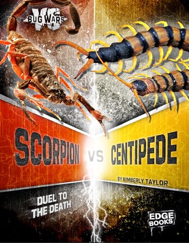 Scorpion VS Centipede