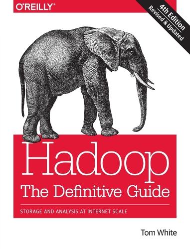 Hadoop The Definitive Guide 4e