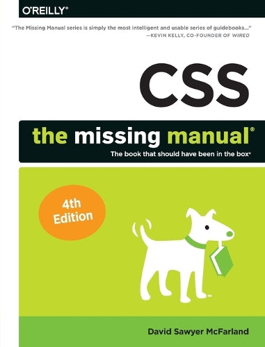 CSS The Missing Manual, 4e