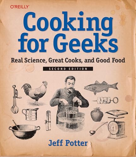 Cooking for Geeks, 2e