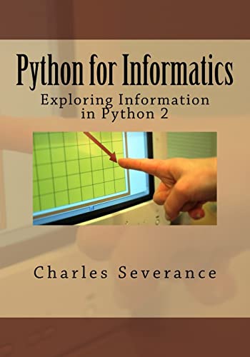 Python for Informatics