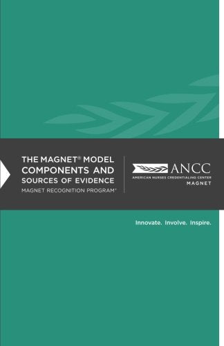 The Magnet Model Components and Sources of Evidence, 2014 Edition