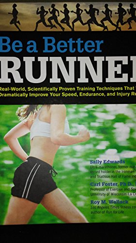 Be a Better Runner