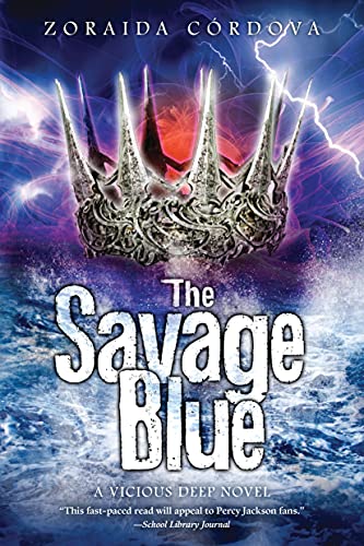 The The Savage Blue
