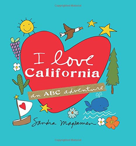 I Love California