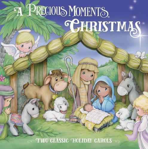 A A Precious Moments Christmas