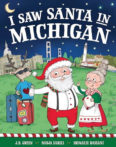 I Saw Santa in Michigan