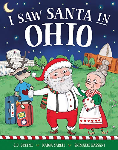 I Saw Santa in Ohio