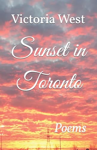 Sunset in Toronto