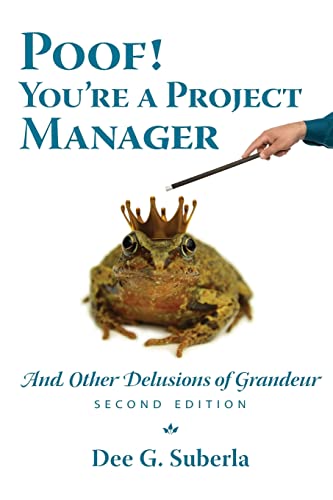 Poof! You're A Project Manager