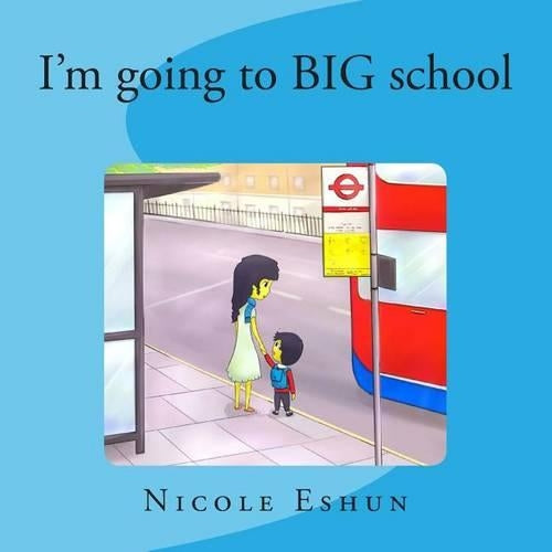I'm going to big school