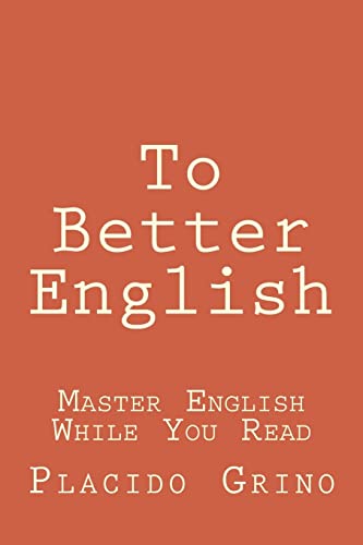 To Better English