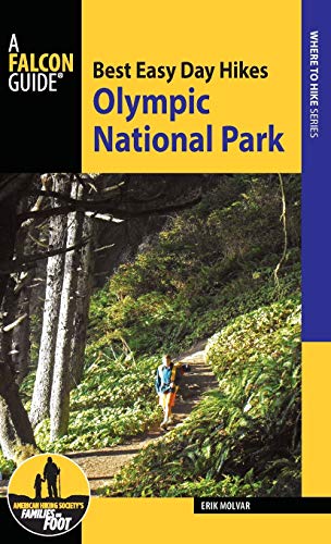 Best Easy Day Hikes Olympic National Park